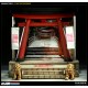 G.I. Joe Diorama Arashikage Temple 68 cm